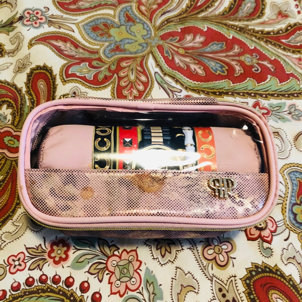 PurseN Bangle Bar Travel Jewelry Holder